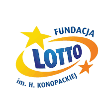 Logo fundacji Lotto