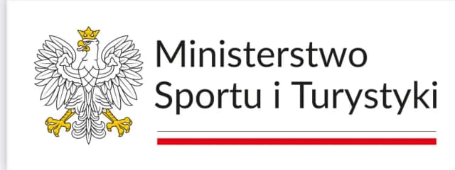 Logo Ministerstwa Sportu i Turystyki