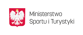 Logo Ministerstwa Sportu i Turystyki